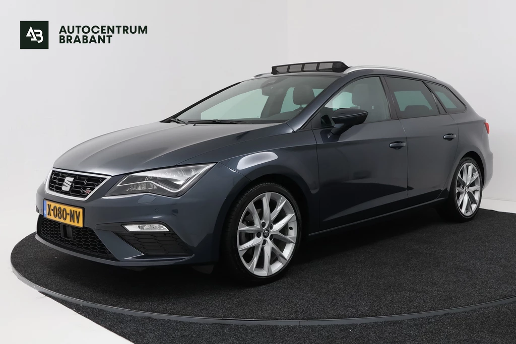SEAT Leon – foto 1