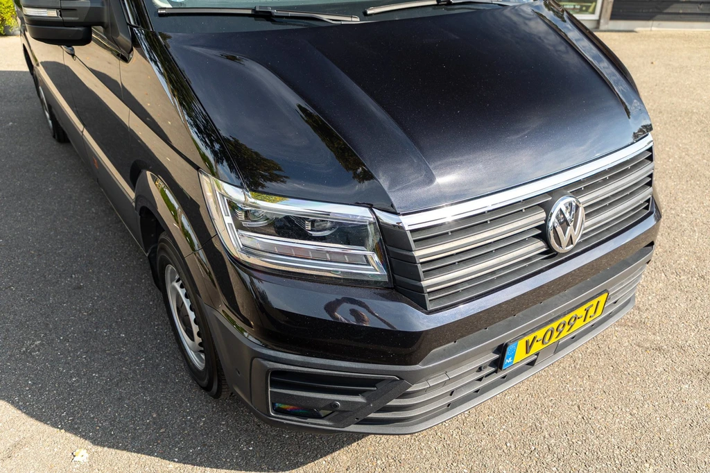 Volkswagen Crafter – foto 11