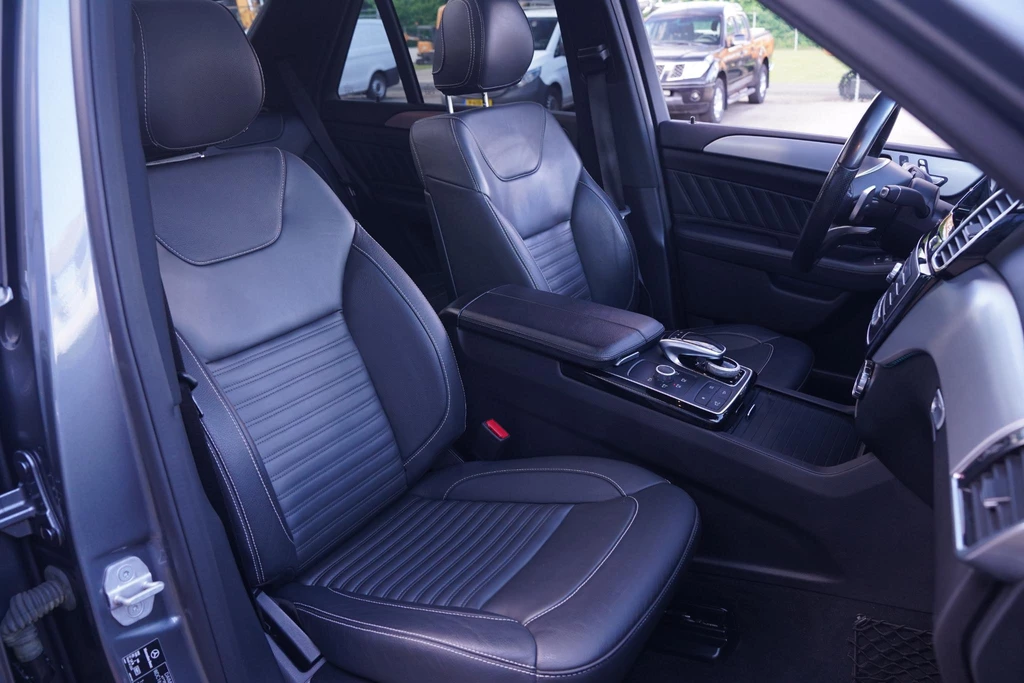 Mercedes-Benz GLE – foto 71