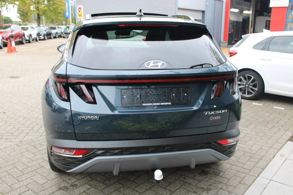 Hyundai Tucson – foto 4