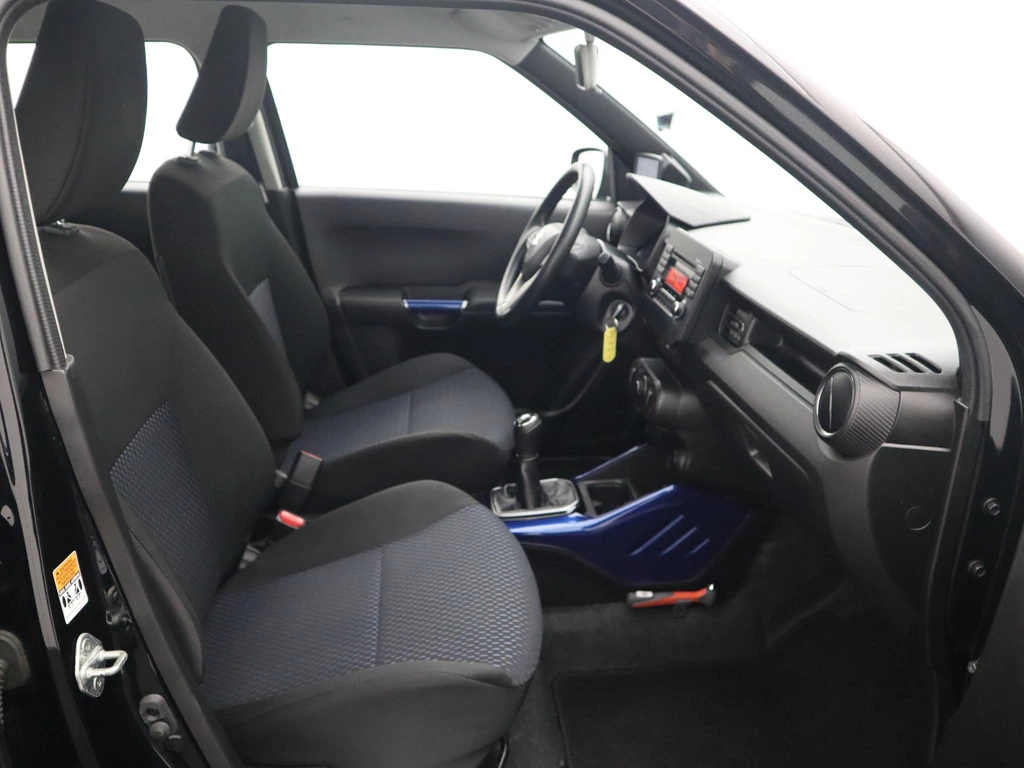 Suzuki Ignis – foto 30