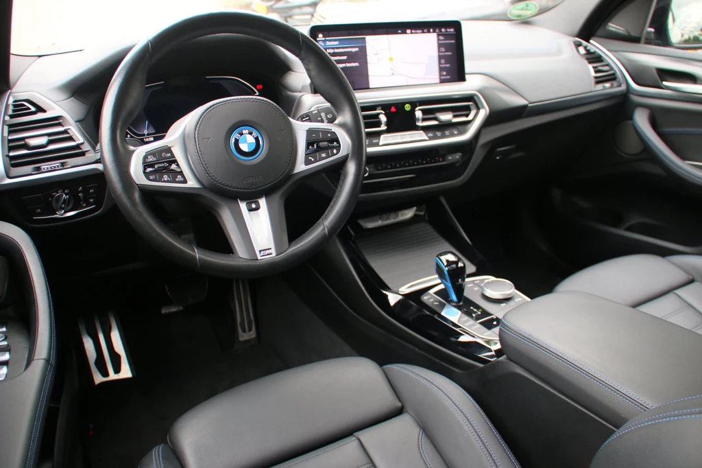BMW iX3 – foto 7