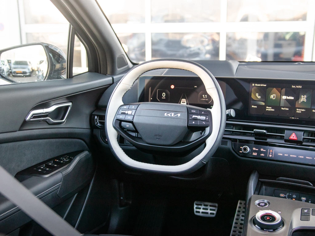 Kia Sportage – foto 15