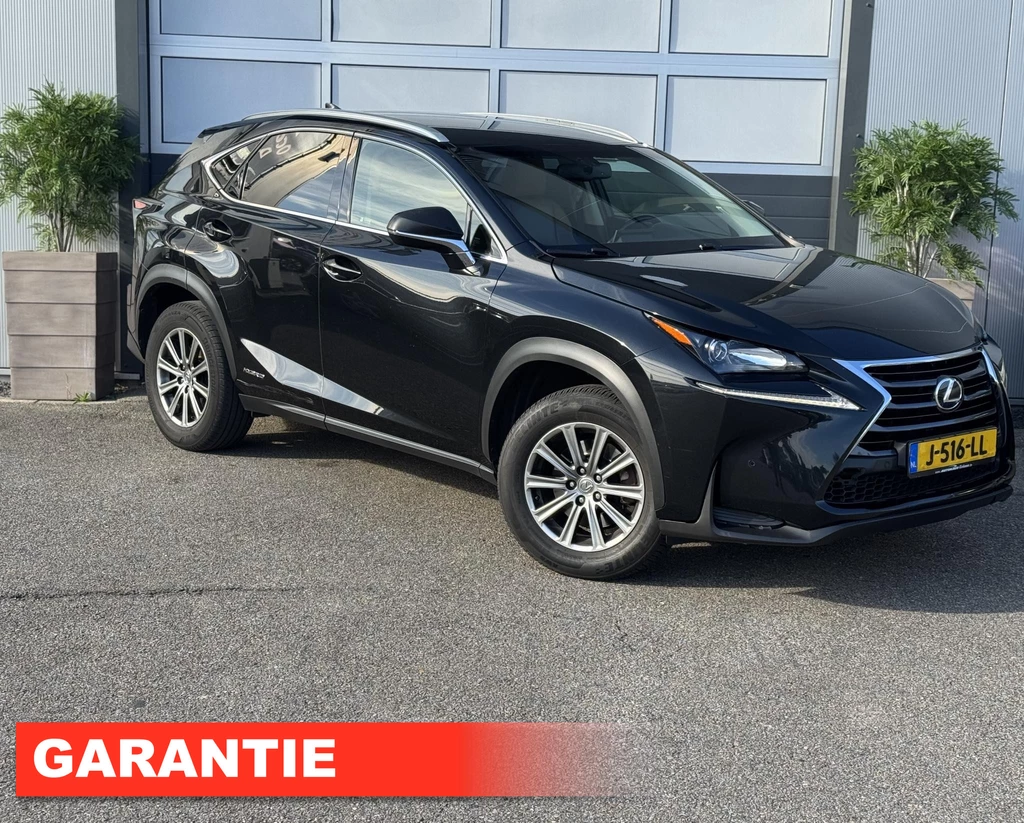 Lexus NX – foto 7