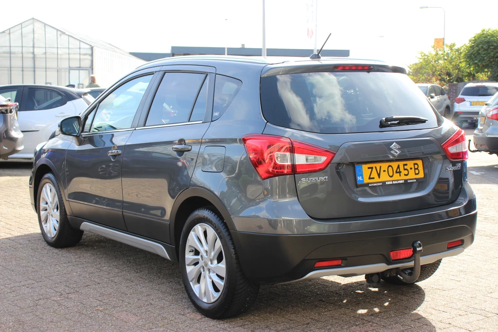 Suzuki S-Cross – foto 3