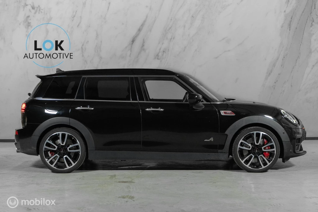 MINI Clubman – foto 7