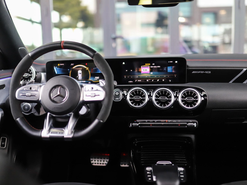 Mercedes-Benz CLA – foto 33