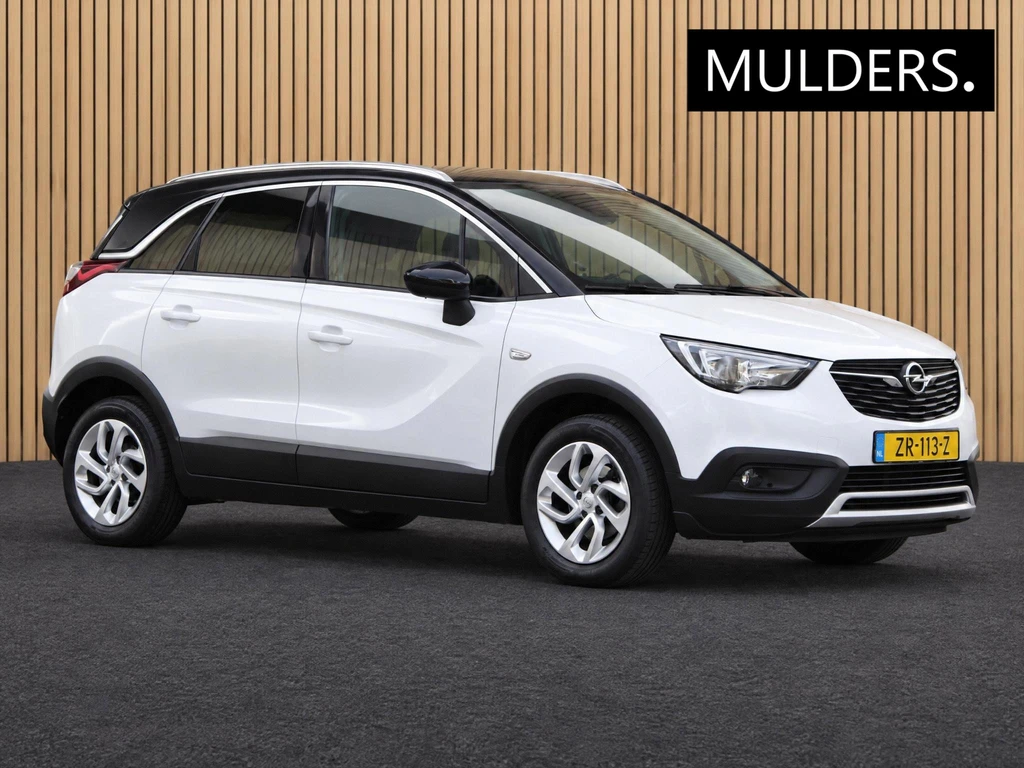 Opel Crossland X – foto 5