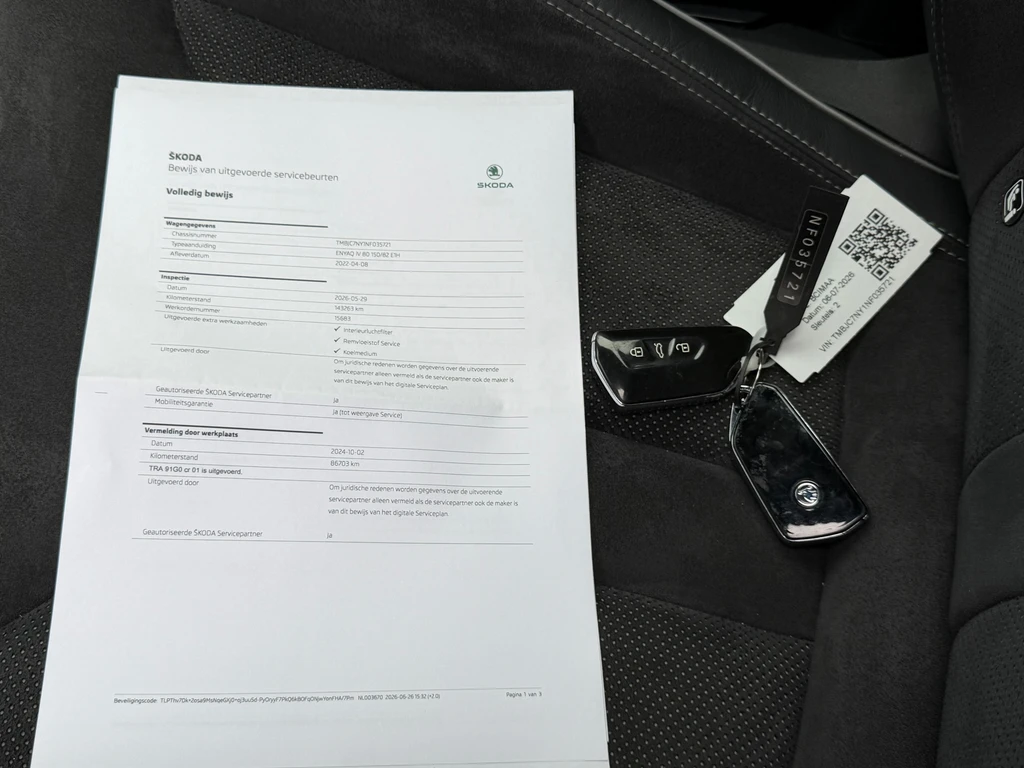 Škoda Enyaq iV – foto 47