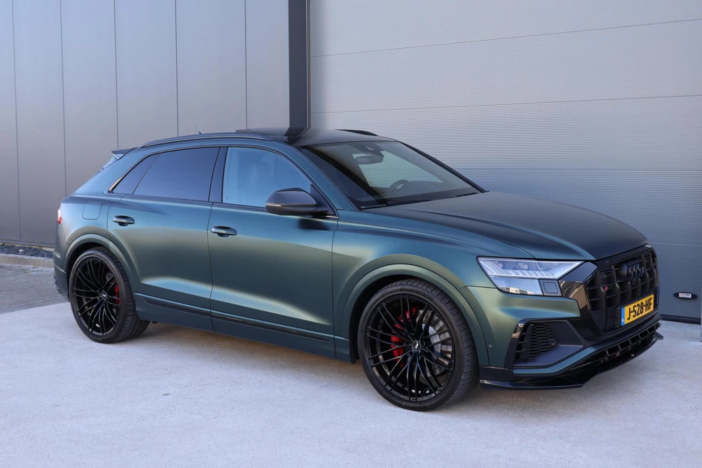 Audi SQ8 – foto 13
