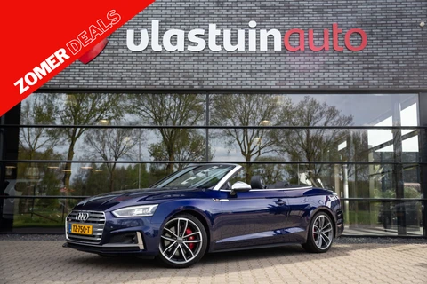 Audi S5 Cabriolet 3.0 TFSI S5 quattro Pro Line Plus , Adap. cruise, Bang&Olufsen, Head-up display, 
