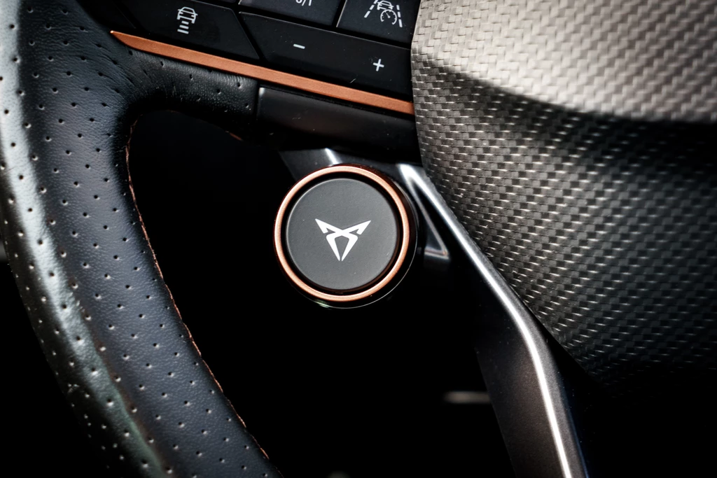 CUPRA Leon Sportstourer – foto 22