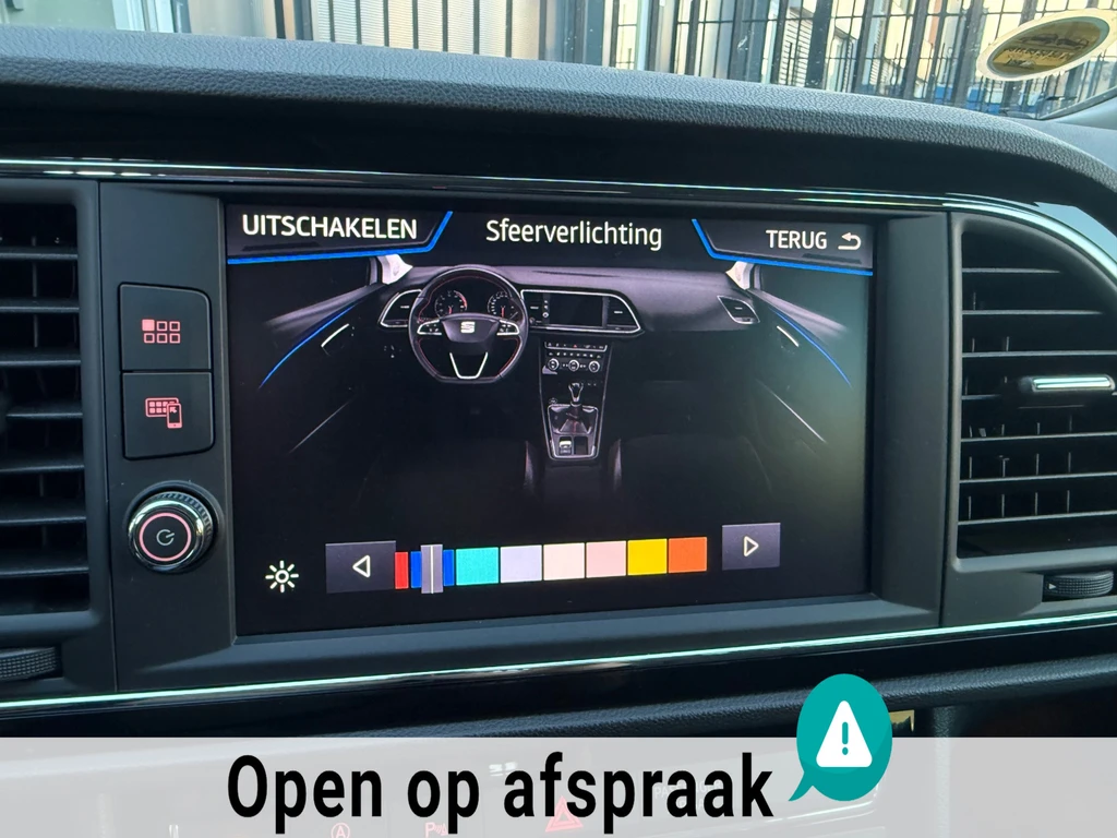 SEAT Leon – foto 8