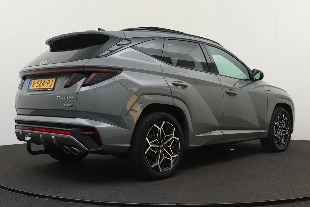 Hyundai Tucson – foto 4