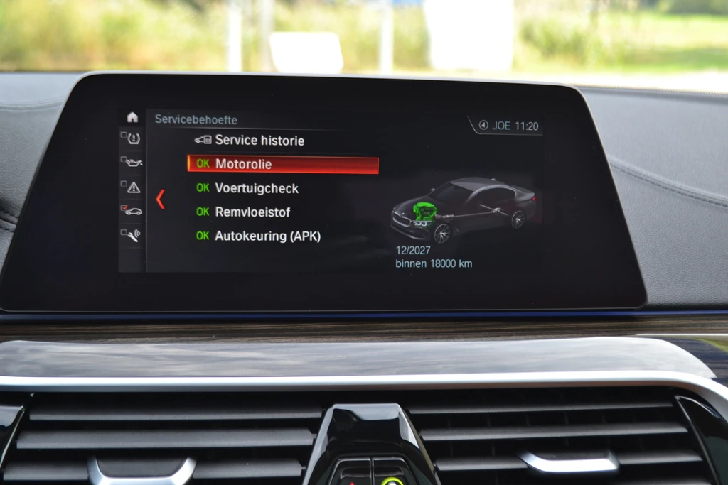 BMW 5 Serie – foto 39
