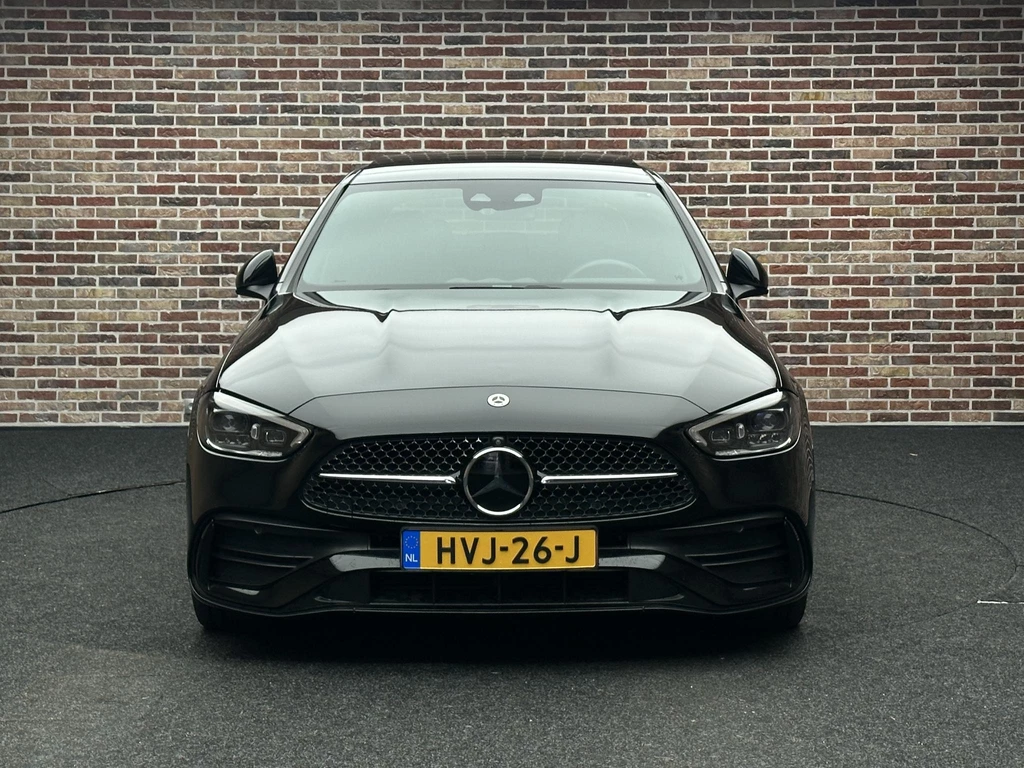 Mercedes-Benz C-Klasse – foto 13
