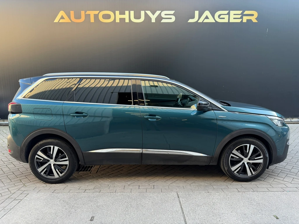 Peugeot 5008 – foto 11