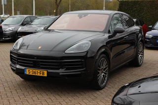 Porsche Cayenne – thumbnail 1