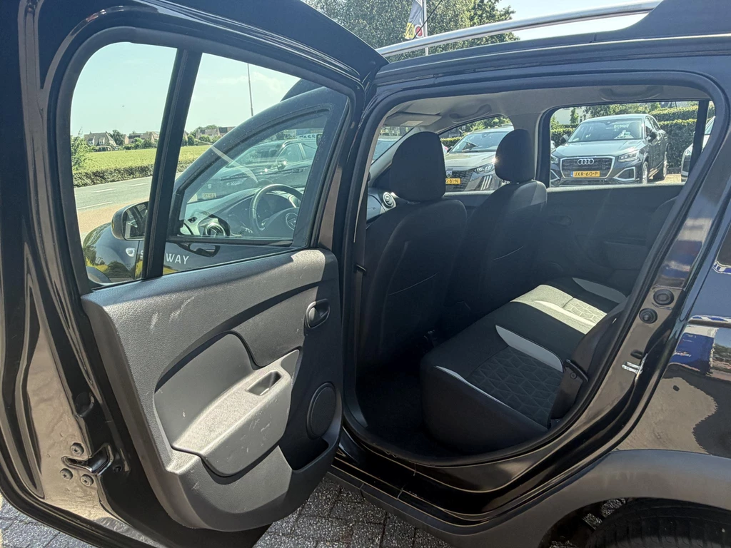 Dacia Sandero Stepway – foto 20