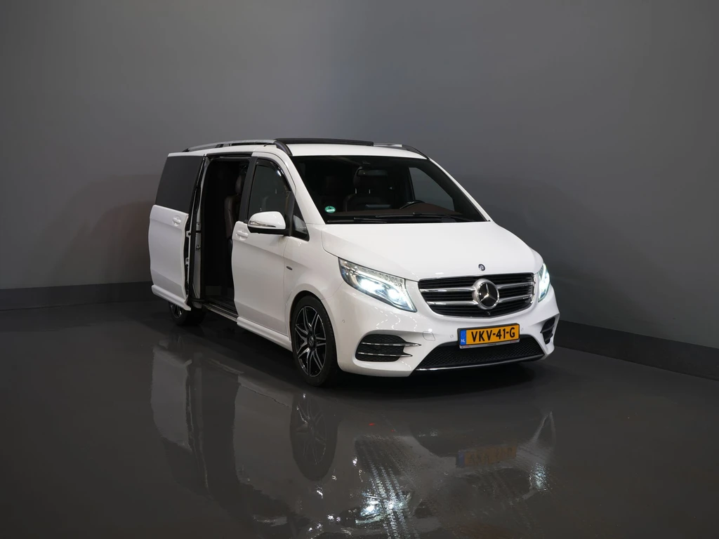 Mercedes-Benz V-Klasse – foto 7