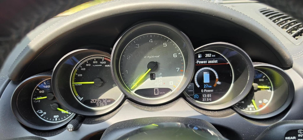 Porsche Cayenne – foto 47