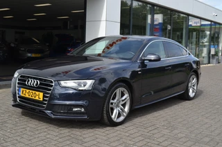Audi A5 – thumbnail 2