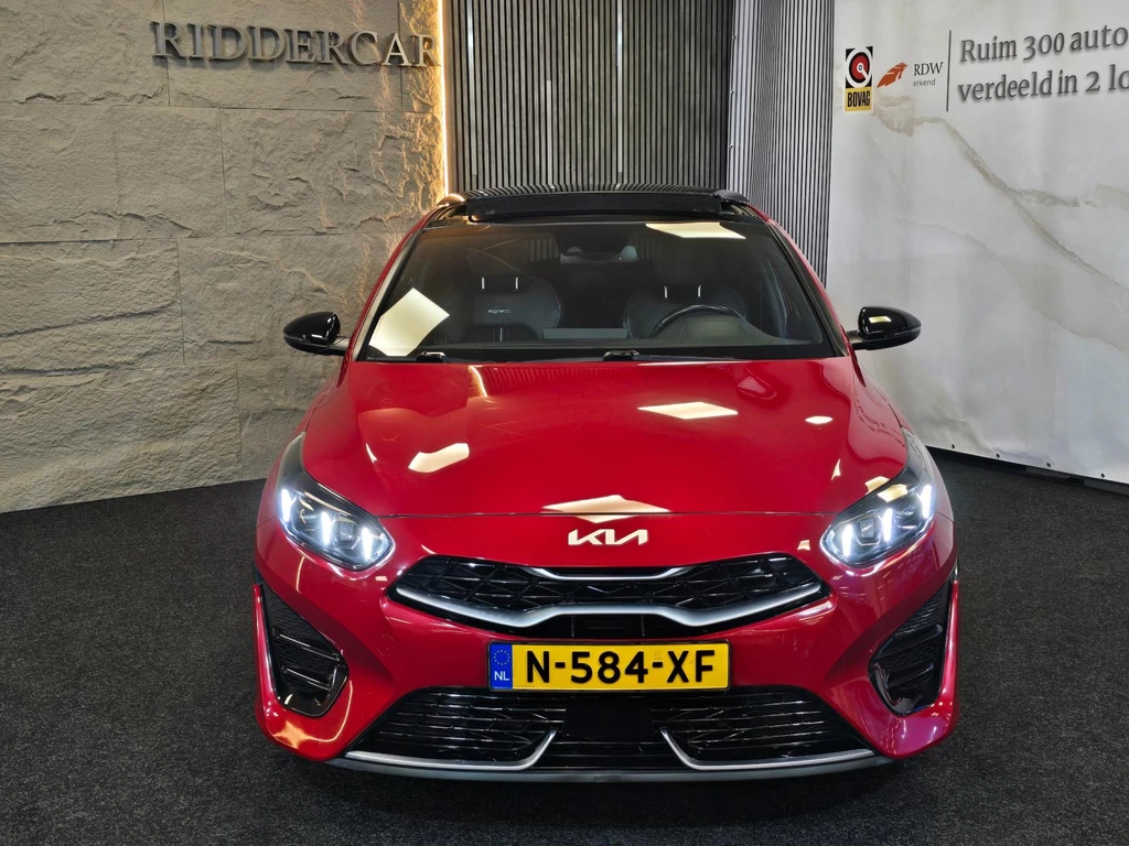 Kia ProCeed – foto 6