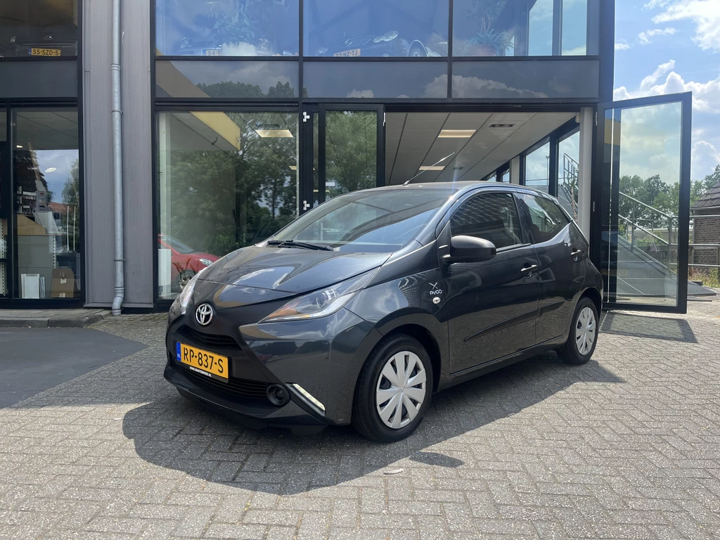 Toyota Aygo – foto 1