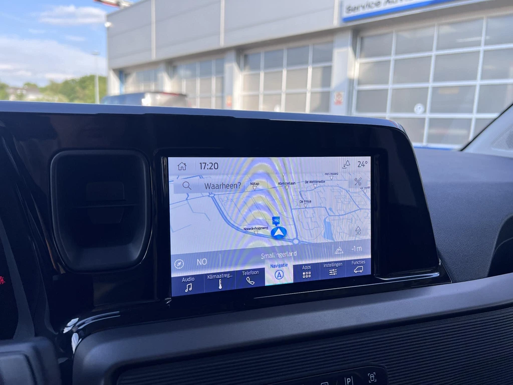 Ford Transit Courier – foto 17