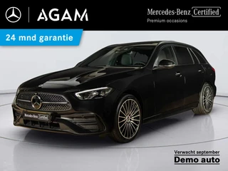 Mercedes-Benz C-Klasse – thumbnail 1