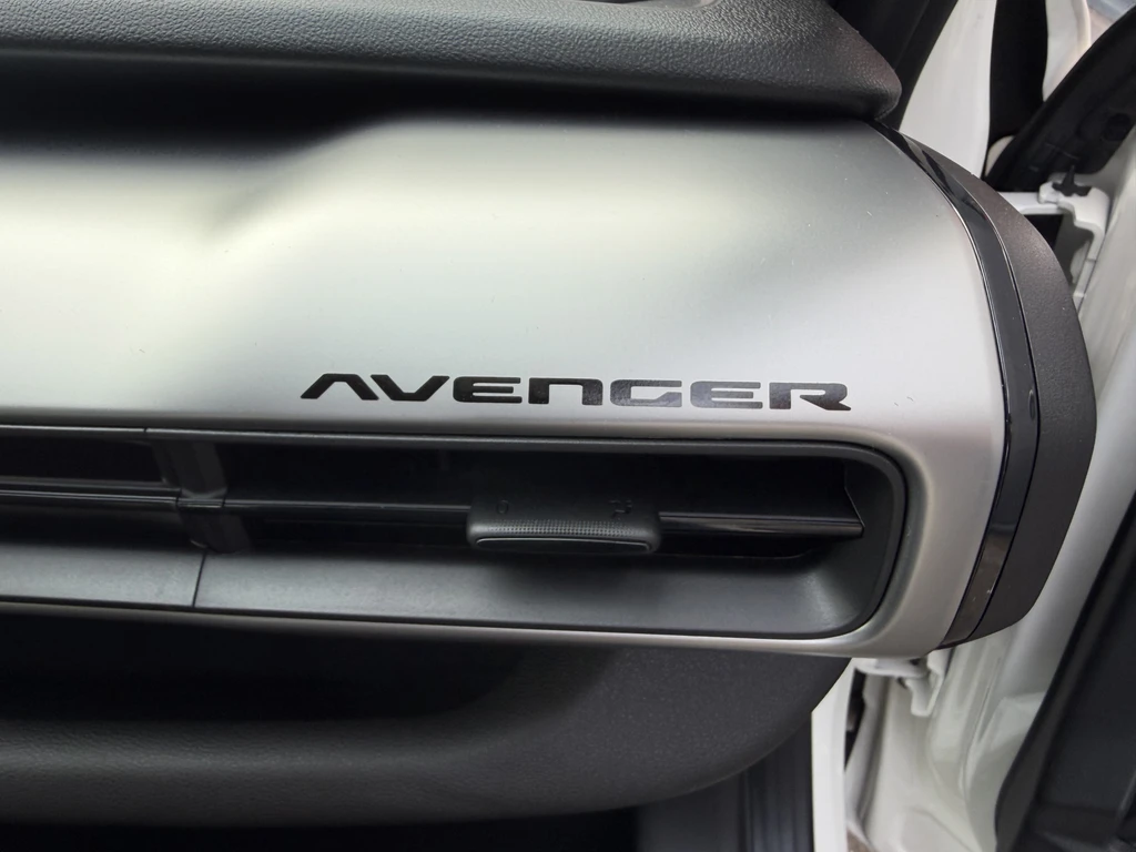Jeep Avenger – foto 43