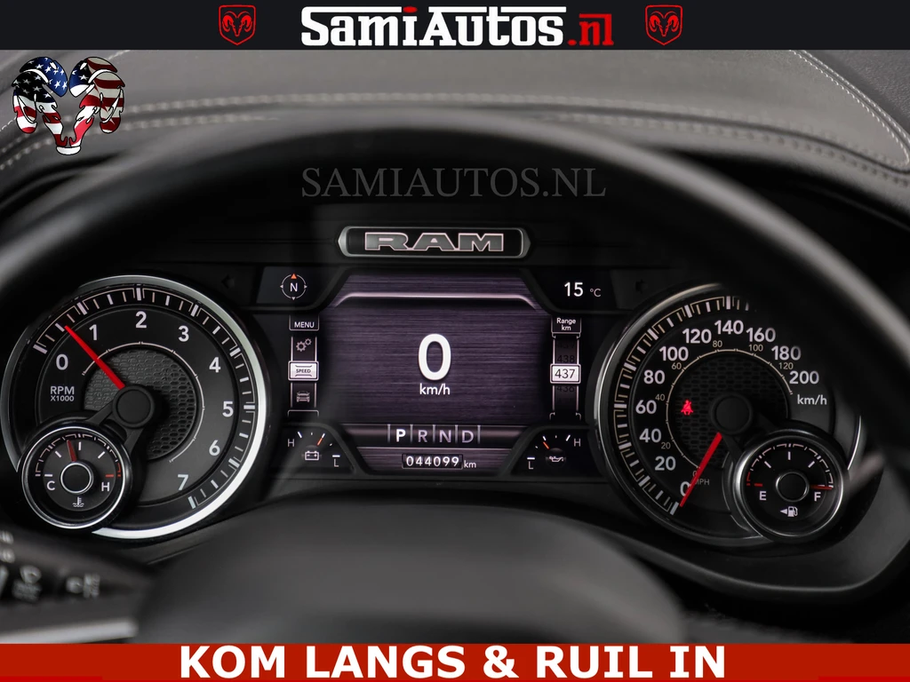 Dodge Ram Pick-Up – foto 59