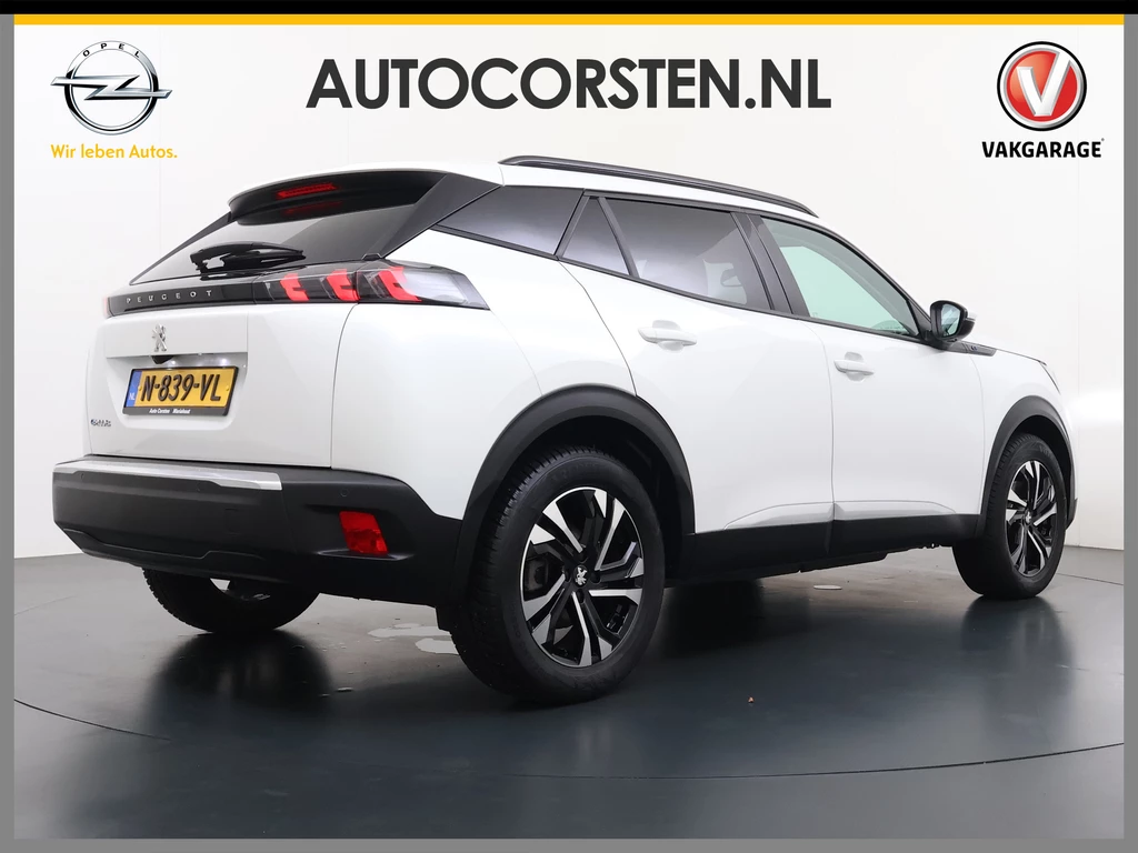 Peugeot e-2008 – foto 6