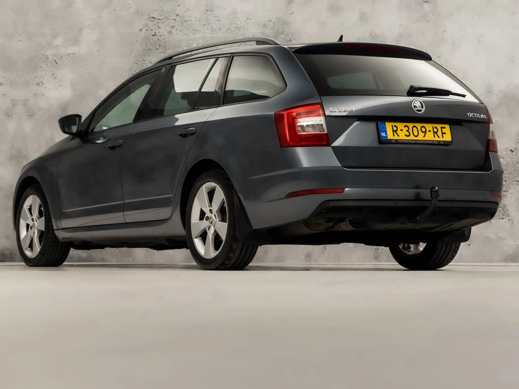 Škoda Octavia – foto 4