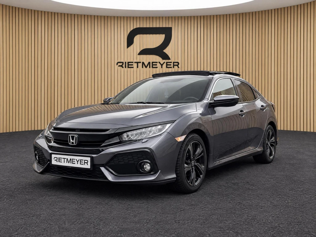Honda Civic – foto 2