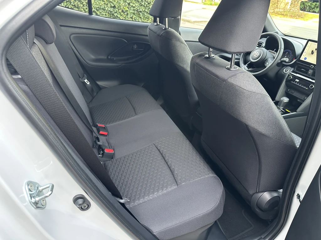 Toyota Yaris Cross – foto 49