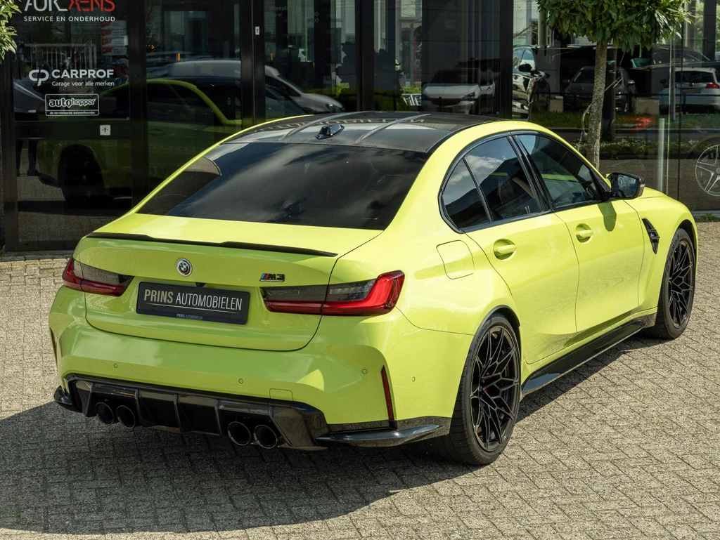 BMW M3 – foto 8