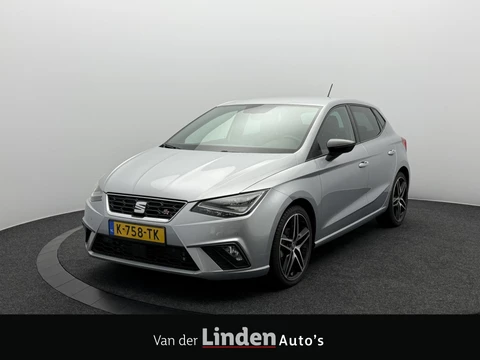 SEAT Ibiza 1.5 TSI 150PK FR Business Intense Plus | Automaat | Virtual Display | Full Led | Camera | Navigatie