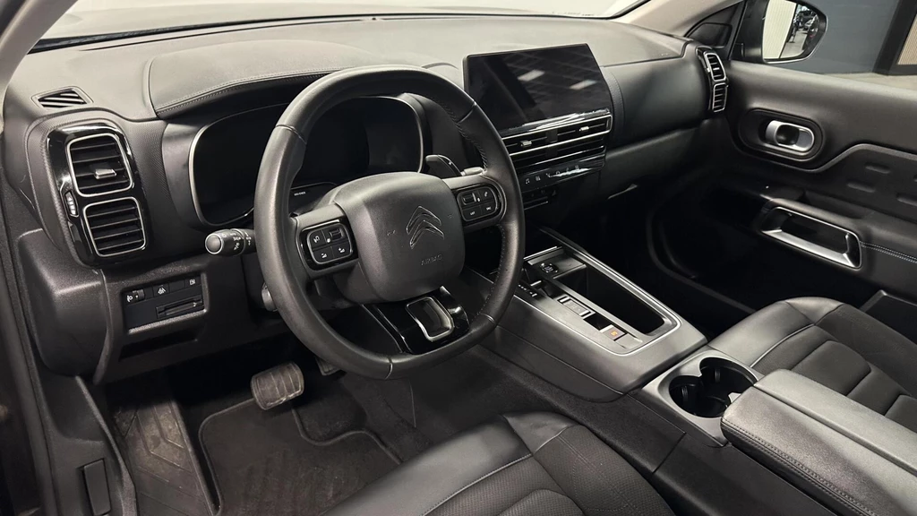 Citroën C5 Aircross – foto 27