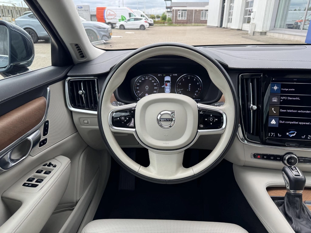 Volvo S90 – foto 12
