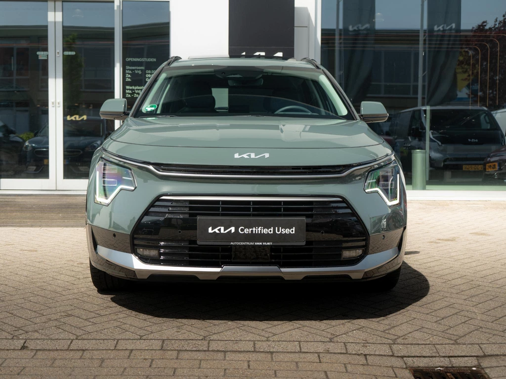 Kia Niro – foto 8
