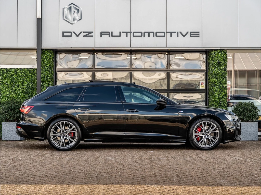 Audi A6 – foto 6