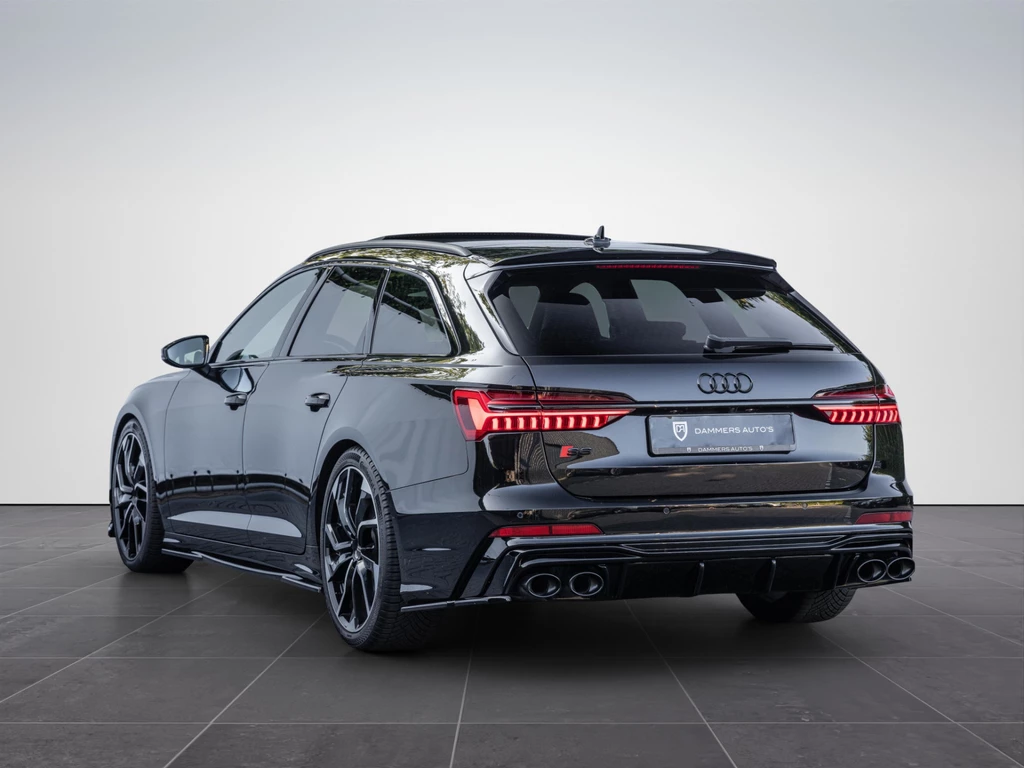 Audi S6 – foto 4