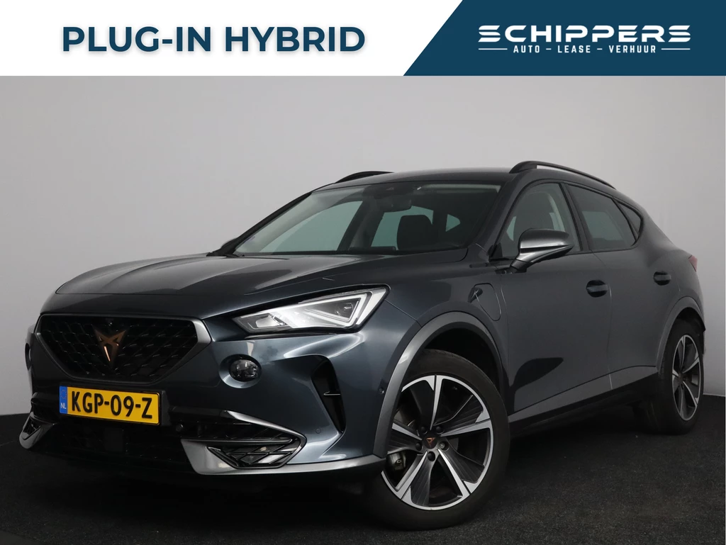 CUPRA Formentor – foto 1