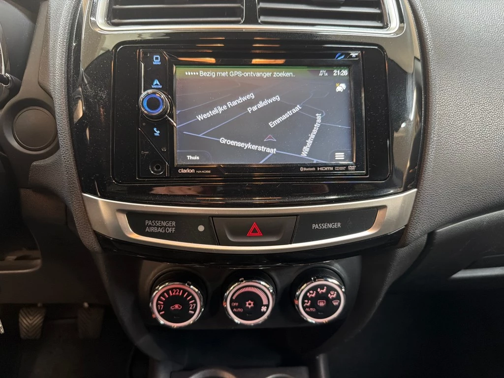Mitsubishi ASX – foto 19