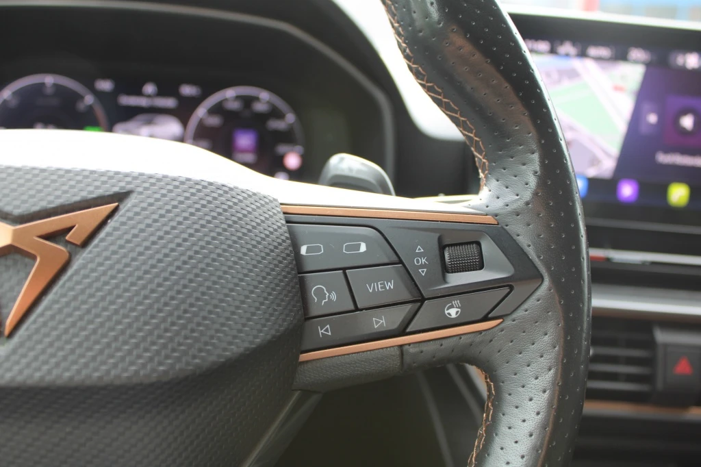 CUPRA Leon Sportstourer – foto 12