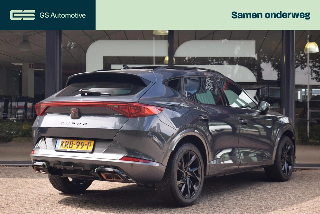 CUPRA Formentor – foto 6