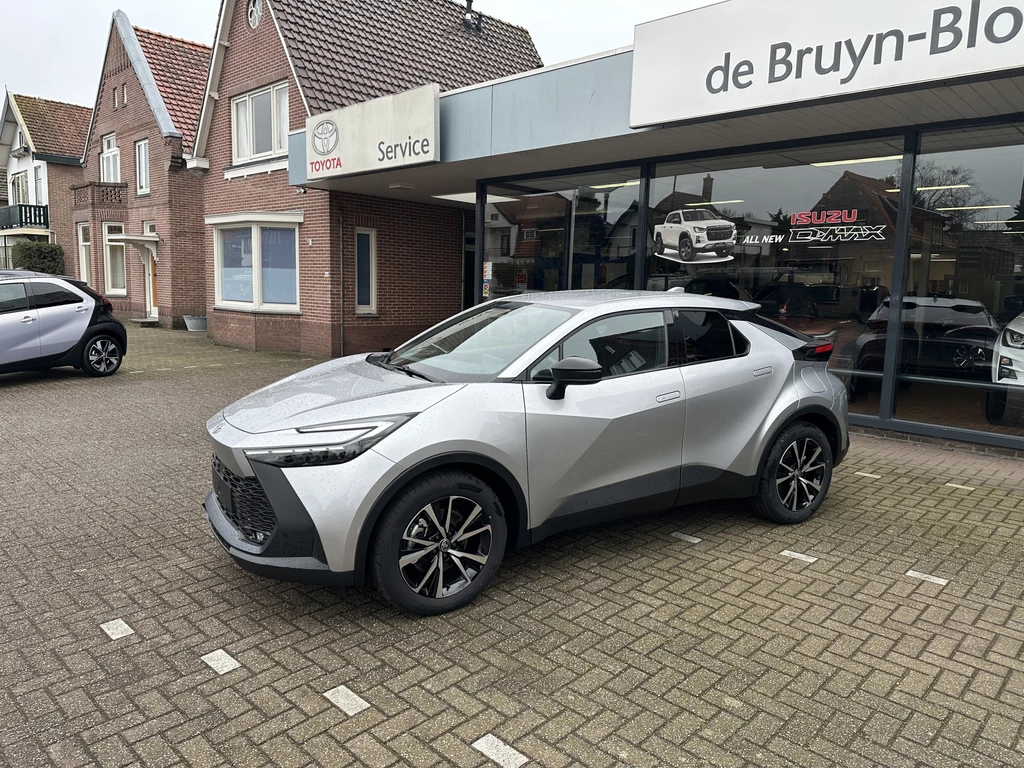 Toyota C-HR – foto 2