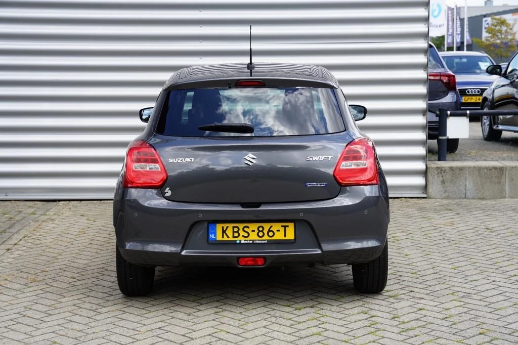Suzuki Swift – foto 4