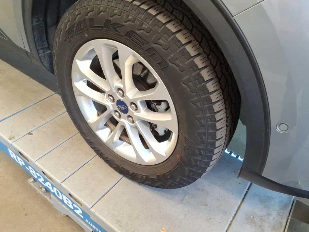 Ford Kuga – foto 25
